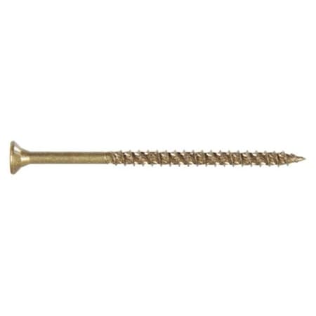 Hillman Hillman Fasteners 48616 4.5 in. x 10 MHR 2000 Hour Star Deck Screws 196232